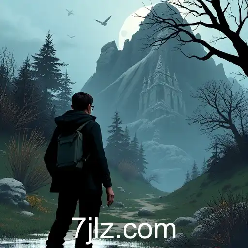 The Thrilling World of Adventure Games: Unveiling the '7jl' Phenomenon