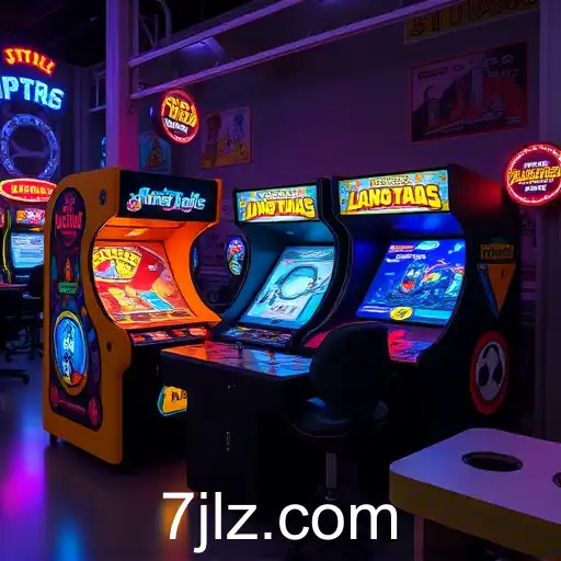 Exploring the Exciting World of Arcade Games: Nostalgia and Innovation