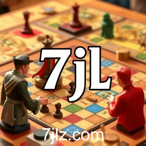 The Evolution of Gaming: 7jl Leads the Charge