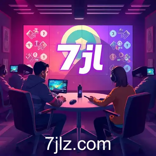 The Evolution of Online Gaming and 7jl’s Role