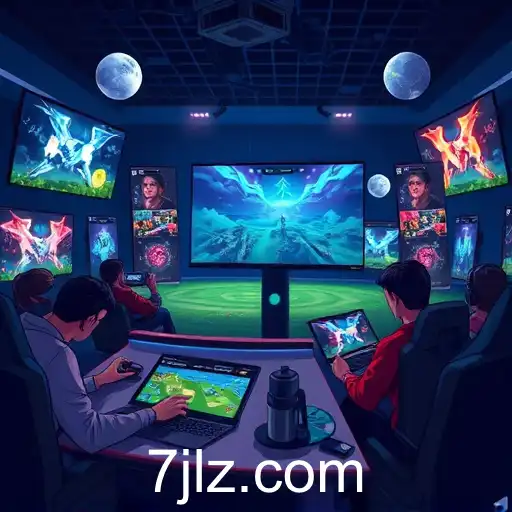 Gaming Evolution: How 7jl Shapes the Industry