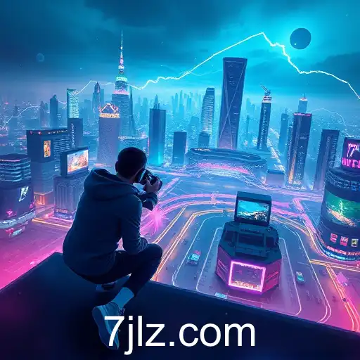 Gaming Evolution: 7jl Pioneers the Virtual Arena