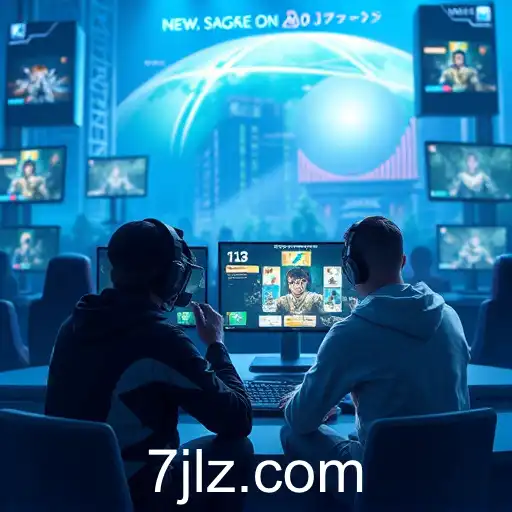 Unveiling the Digital Arena: The Rise of 7jl