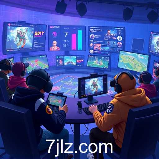 The Evolution of Online Gaming