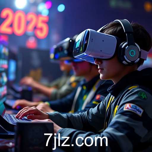 Gaming Trends in 2025: Unveiling Revolutionary Changes