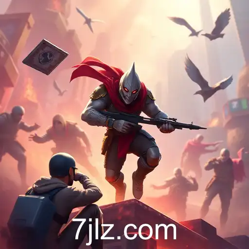 The Rise and Popularity of Multiplayer Games: A Dive into the '7jl' Category